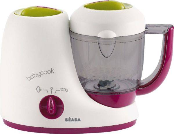 Beaba Babycook II Gipsy